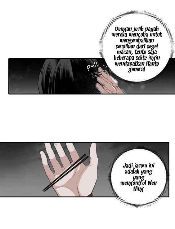 The Grandmaster of Demonic Cultivation Chapter 65 Gambar 15