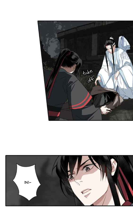 The Grandmaster of Demonic Cultivation Chapter 64 Gambar 5