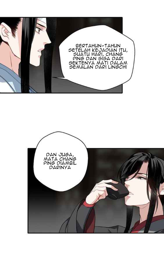 The Grandmaster of Demonic Cultivation Chapter 64 Gambar 11