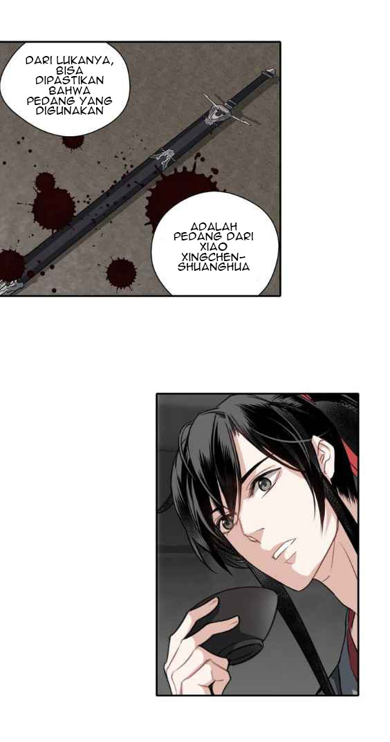 The Grandmaster of Demonic Cultivation Chapter 64 Gambar 12