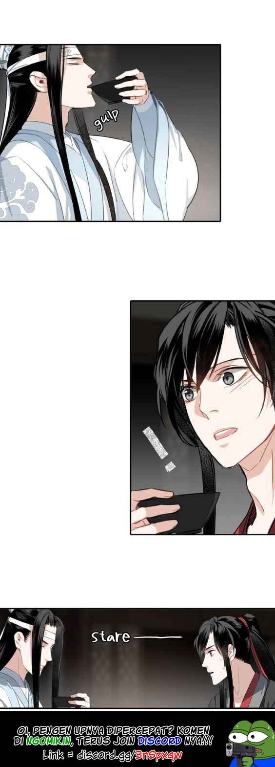 The Grandmaster of Demonic Cultivation Chapter 64 Gambar 19