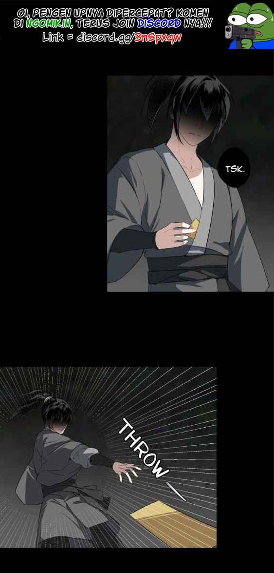 Manhua The Grandmaster of Demonic Cultivation Chapter 64 gambar nomor 2