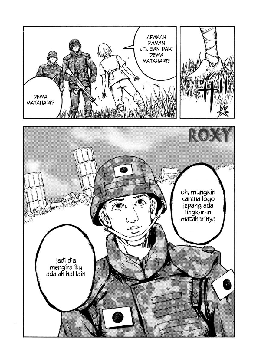 Nihonkoku Shoukan Chapter 08 Gambar 10