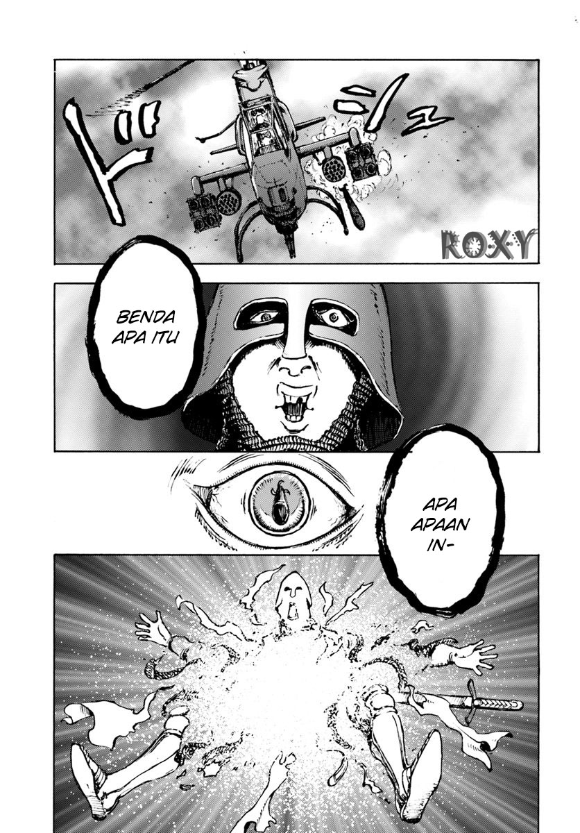 Manga Nihonkoku Shoukan Chapter 08 gambar nomor 2
