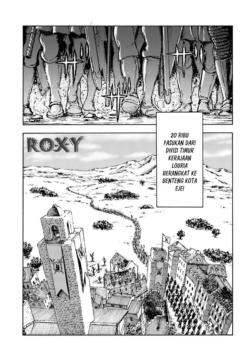 Nihonkoku Shoukan Chapter 08 Gambar 22