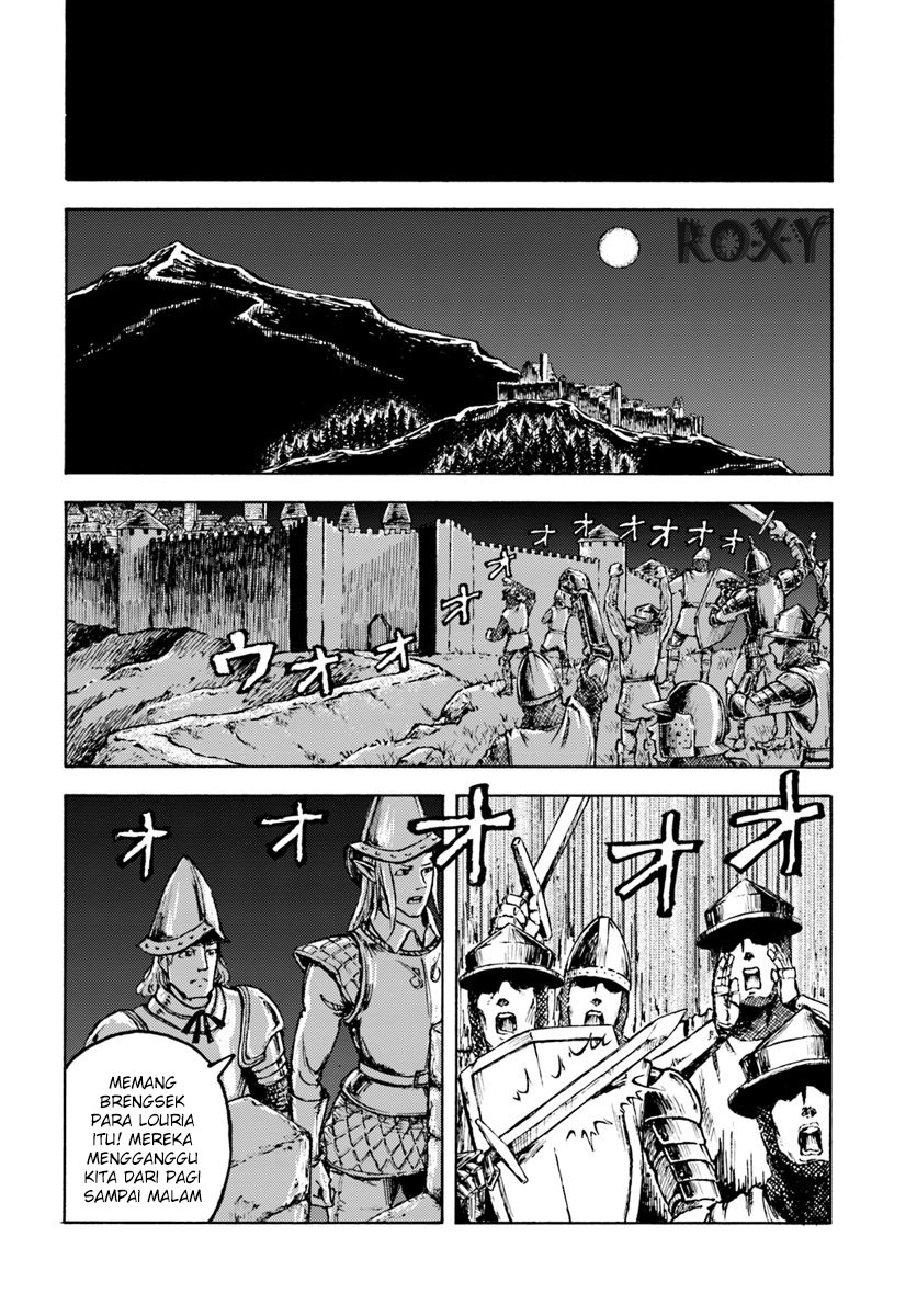 Nihonkoku Shoukan Chapter 08 Gambar 25