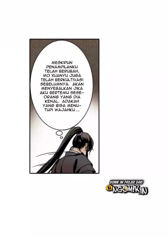 The Grandmaster of Demonic Cultivation Chapter 03 Gambar 10
