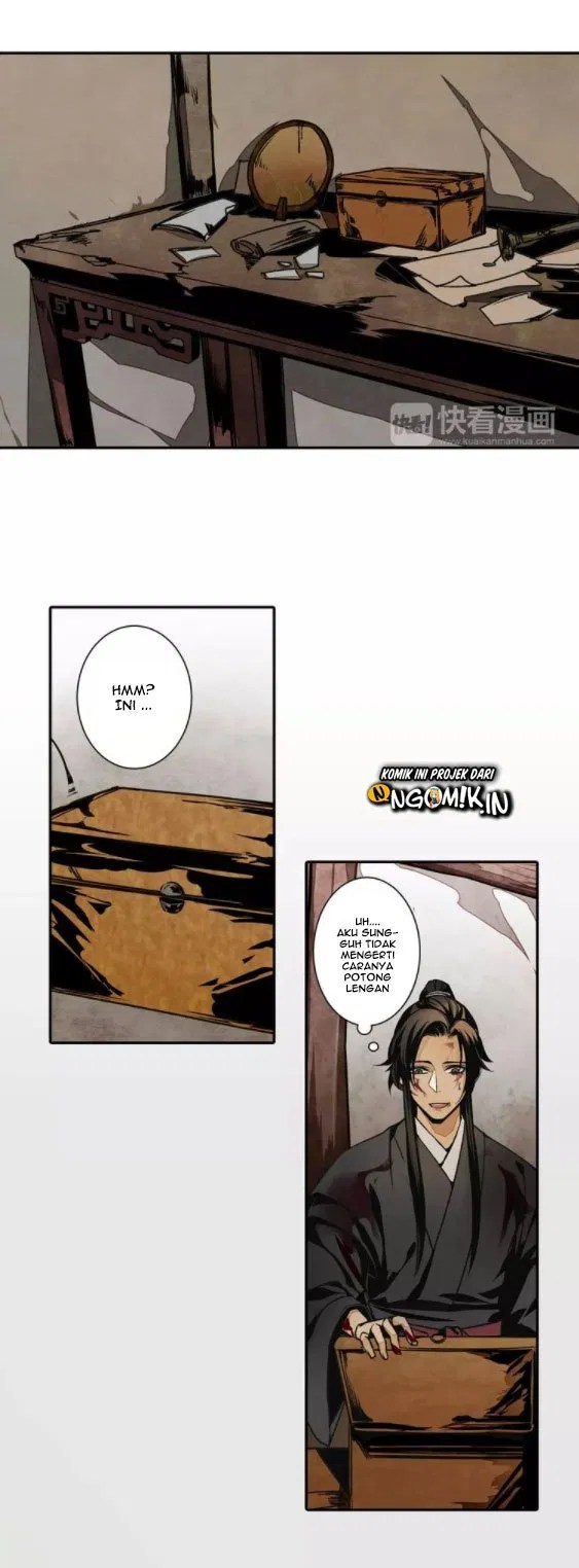 The Grandmaster of Demonic Cultivation Chapter 03 Gambar 12