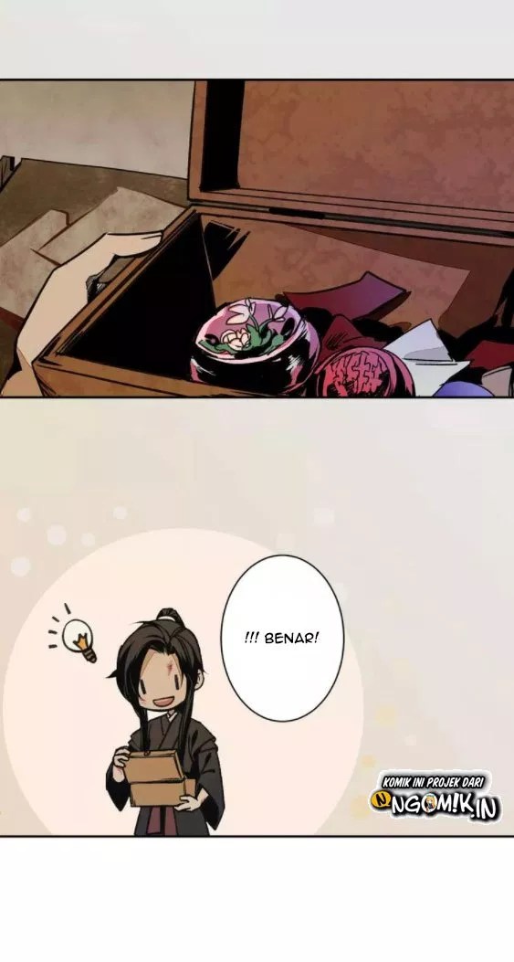 The Grandmaster of Demonic Cultivation Chapter 03 Gambar 13