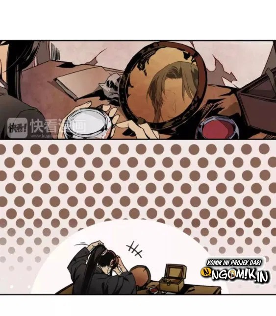 The Grandmaster of Demonic Cultivation Chapter 03 Gambar 14