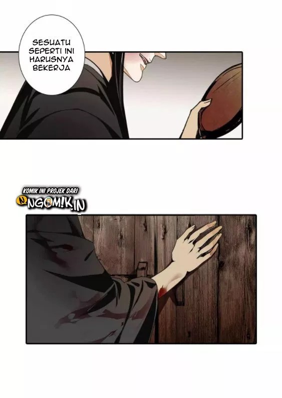 The Grandmaster of Demonic Cultivation Chapter 03 Gambar 15