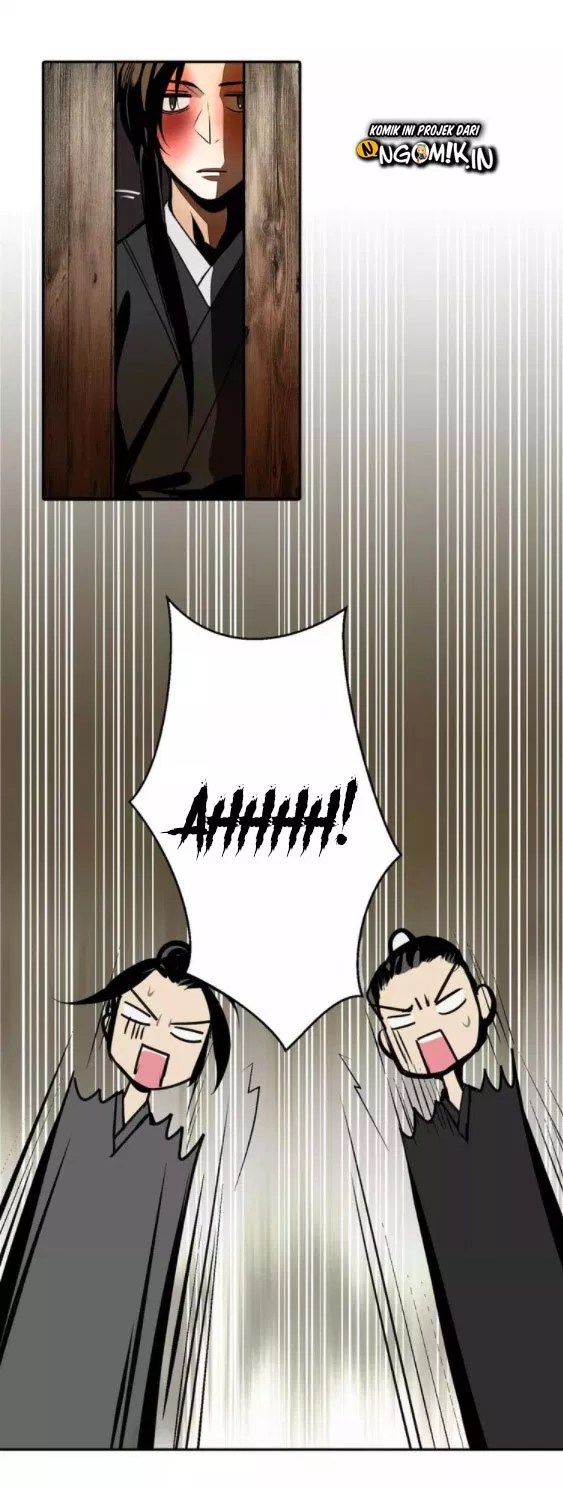 The Grandmaster of Demonic Cultivation Chapter 03 Gambar 17