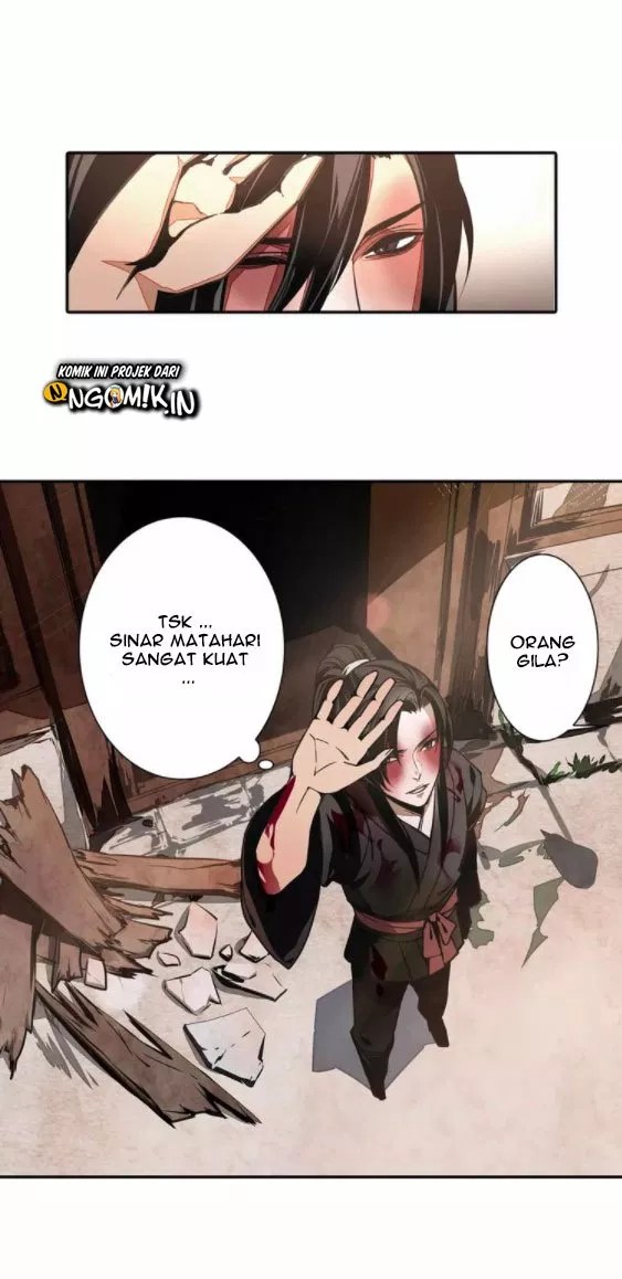 The Grandmaster of Demonic Cultivation Chapter 03 Gambar 18