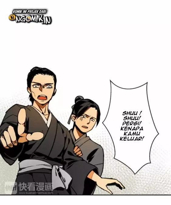 The Grandmaster of Demonic Cultivation Chapter 03 Gambar 19