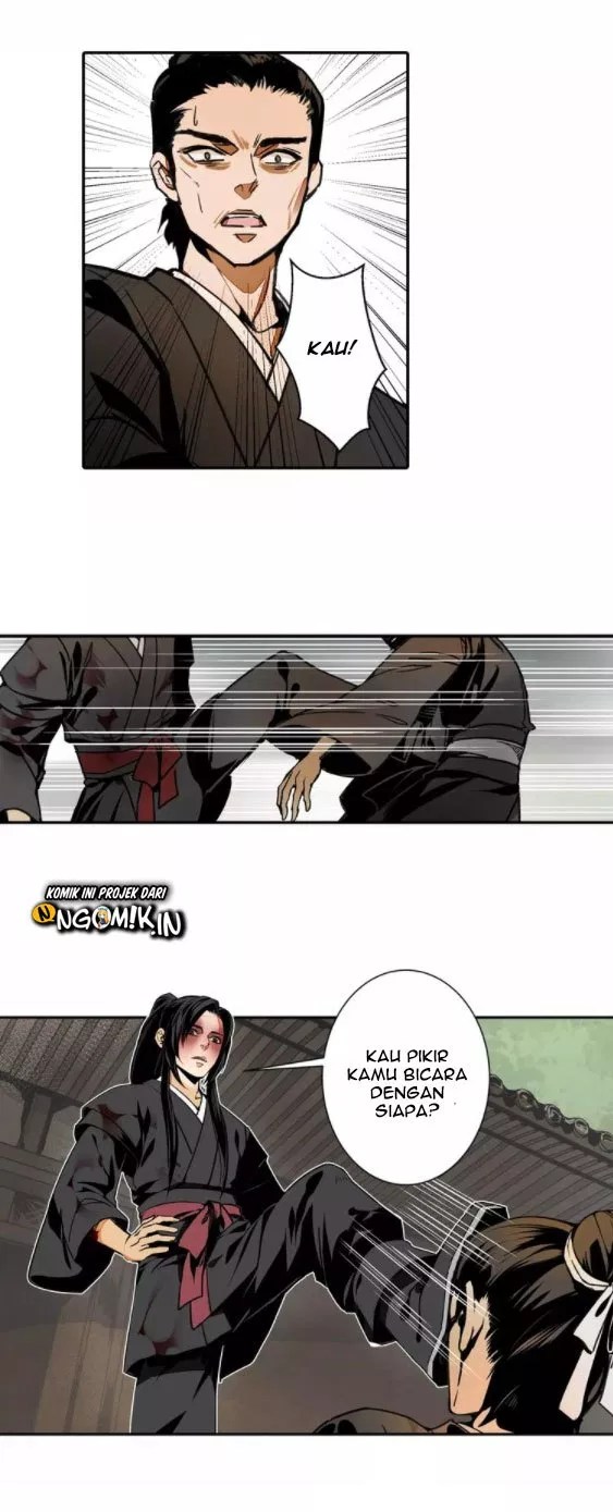 The Grandmaster of Demonic Cultivation Chapter 03 Gambar 20