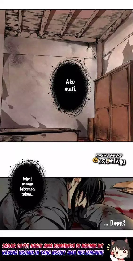 The Grandmaster of Demonic Cultivation Chapter 02 Gambar 4