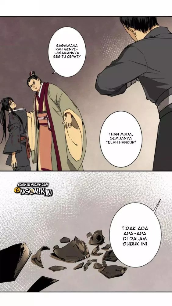 The Grandmaster of Demonic Cultivation Chapter 02 Gambar 10