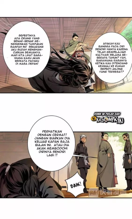 The Grandmaster of Demonic Cultivation Chapter 02 Gambar 11