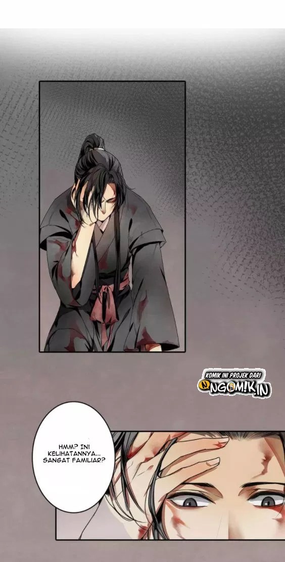 The Grandmaster of Demonic Cultivation Chapter 02 Gambar 14