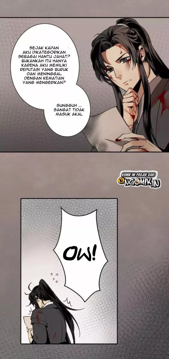 The Grandmaster of Demonic Cultivation Chapter 02 Gambar 16