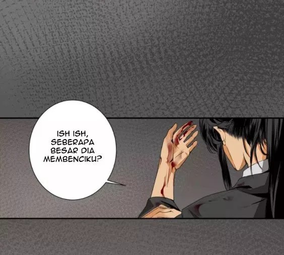 The Grandmaster of Demonic Cultivation Chapter 02 Gambar 17