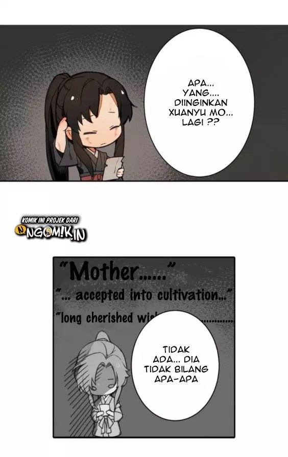 The Grandmaster of Demonic Cultivation Chapter 02 Gambar 20