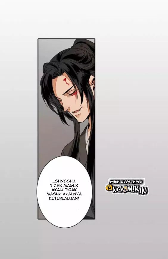 The Grandmaster of Demonic Cultivation Chapter 02 Gambar 22