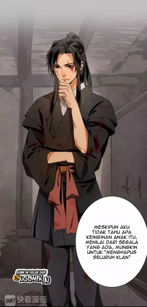 The Grandmaster of Demonic Cultivation Chapter 02 Gambar 23