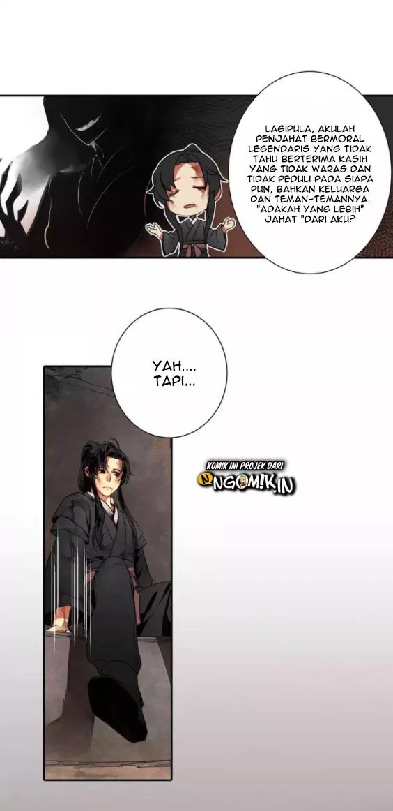 The Grandmaster of Demonic Cultivation Chapter 02 Gambar 24