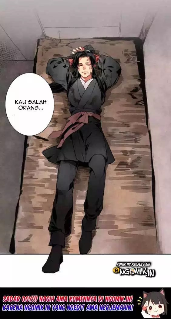 The Grandmaster of Demonic Cultivation Chapter 02 Gambar 25