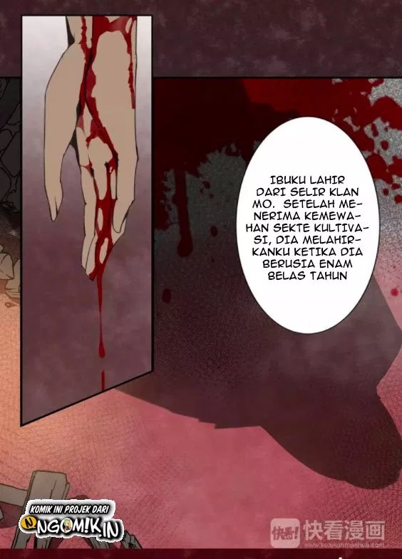 The Grandmaster of Demonic Cultivation Chapter 01 Gambar 4