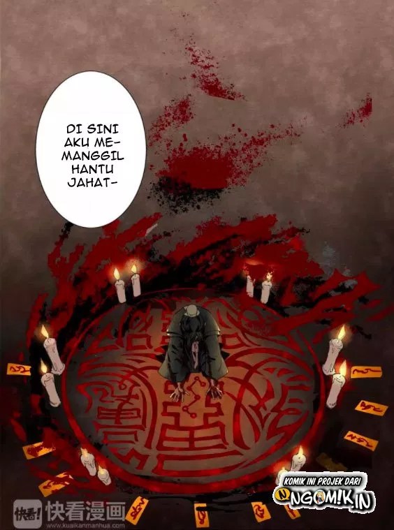 The Grandmaster of Demonic Cultivation Chapter 01 Gambar 8