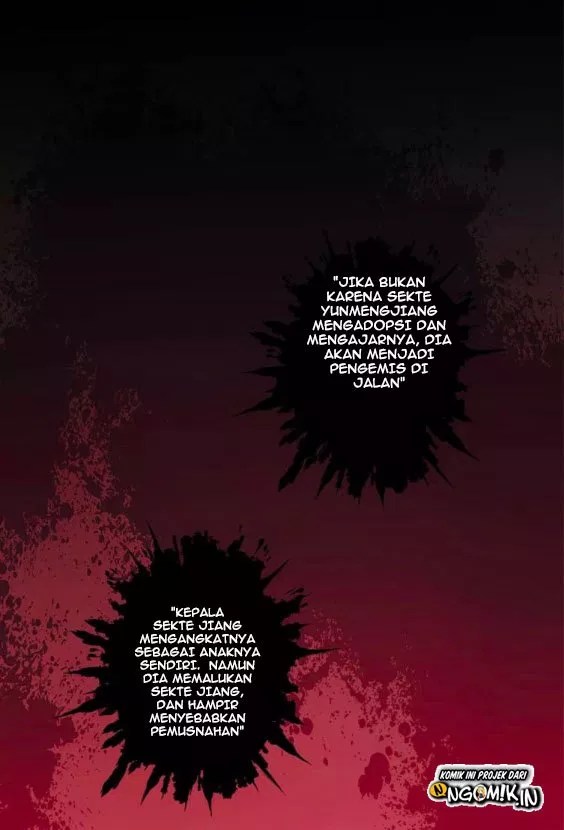 The Grandmaster of Demonic Cultivation Chapter 01 Gambar 15