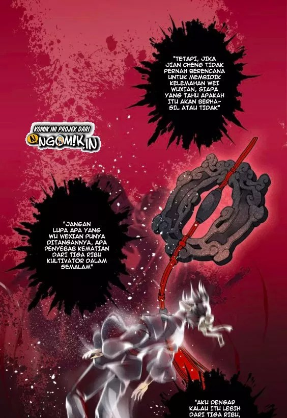 The Grandmaster of Demonic Cultivation Chapter 01 Gambar 16