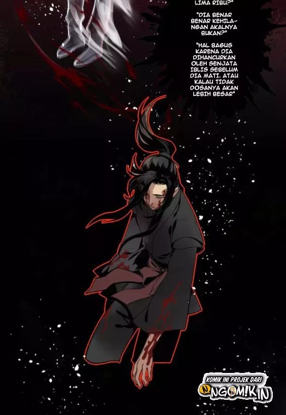 The Grandmaster of Demonic Cultivation Chapter 01 Gambar 17