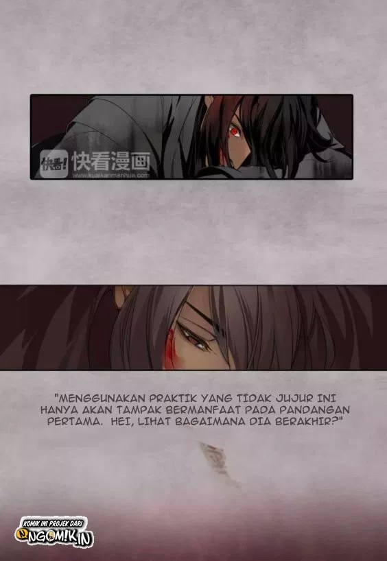 The Grandmaster of Demonic Cultivation Chapter 01 Gambar 19