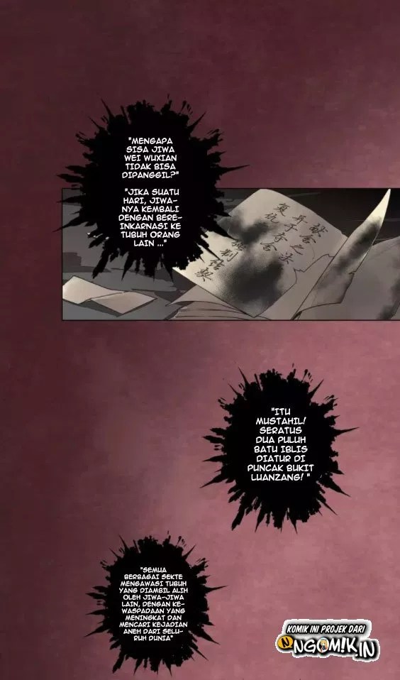 The Grandmaster of Demonic Cultivation Chapter 01 Gambar 21