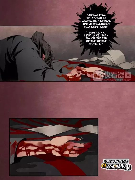 The Grandmaster of Demonic Cultivation Chapter 01 Gambar 22