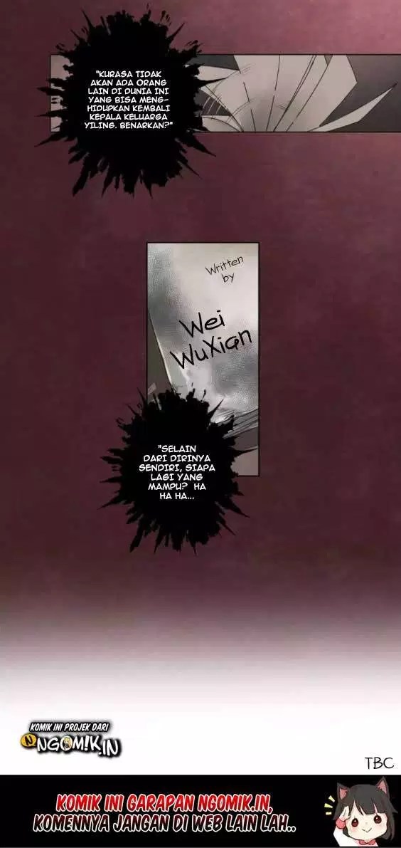 The Grandmaster of Demonic Cultivation Chapter 01 Gambar 23