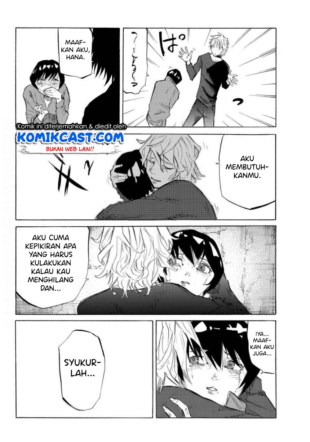 Juujika no Rokunin Chapter 06 Gambar 13