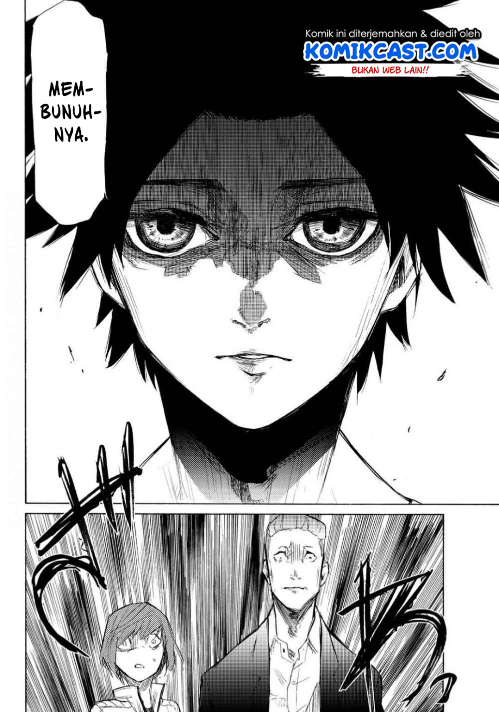 Juujika no Rokunin Chapter 06 Gambar 21