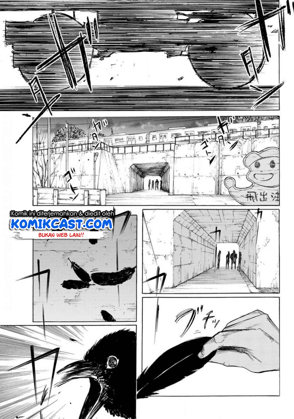 Juujika no Rokunin Chapter 06 Gambar 24