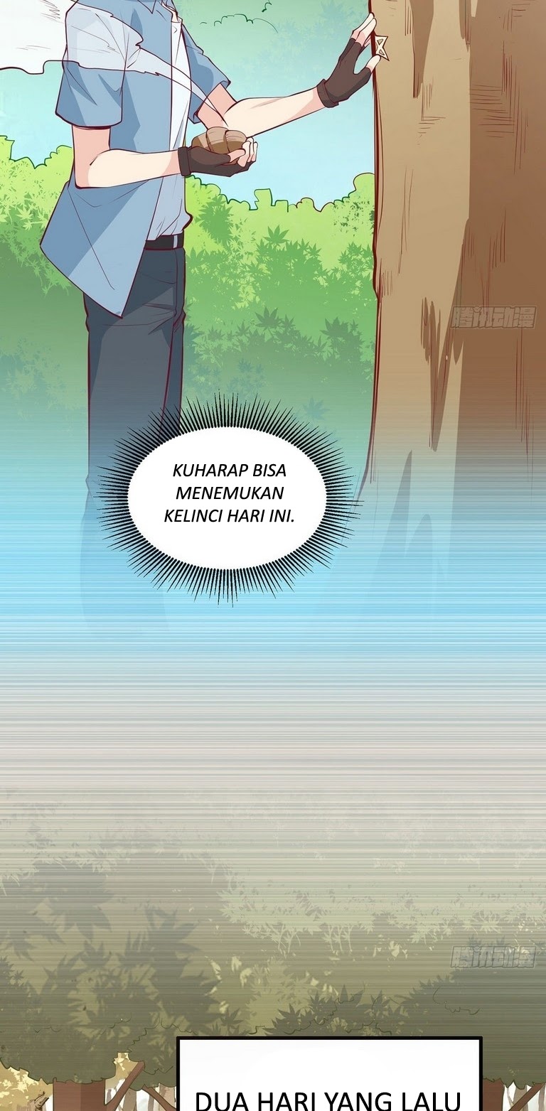 The Rest of My Life on the Desert Island Chapter 14 Gambar 4