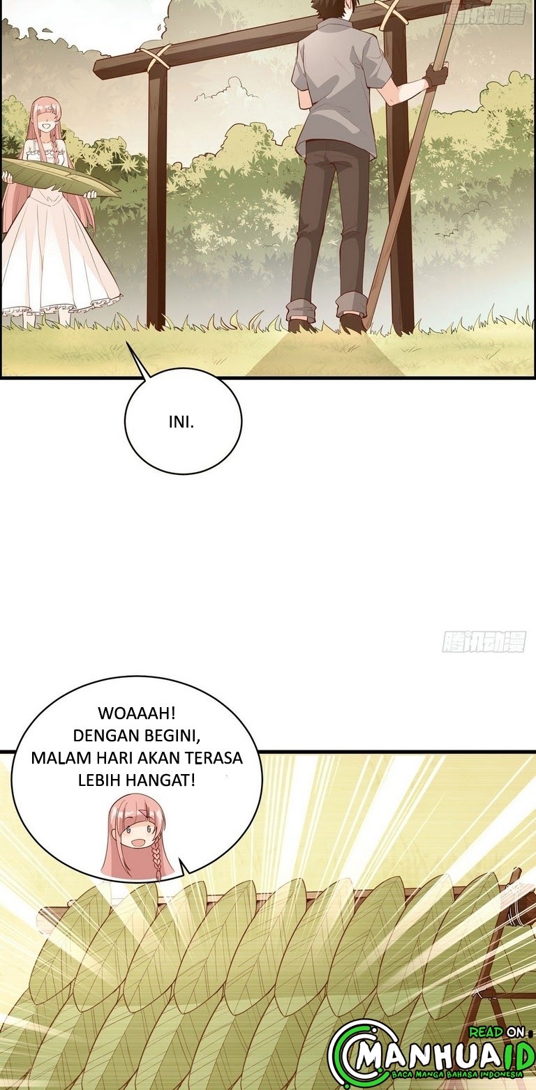 The Rest of My Life on the Desert Island Chapter 14 Gambar 6