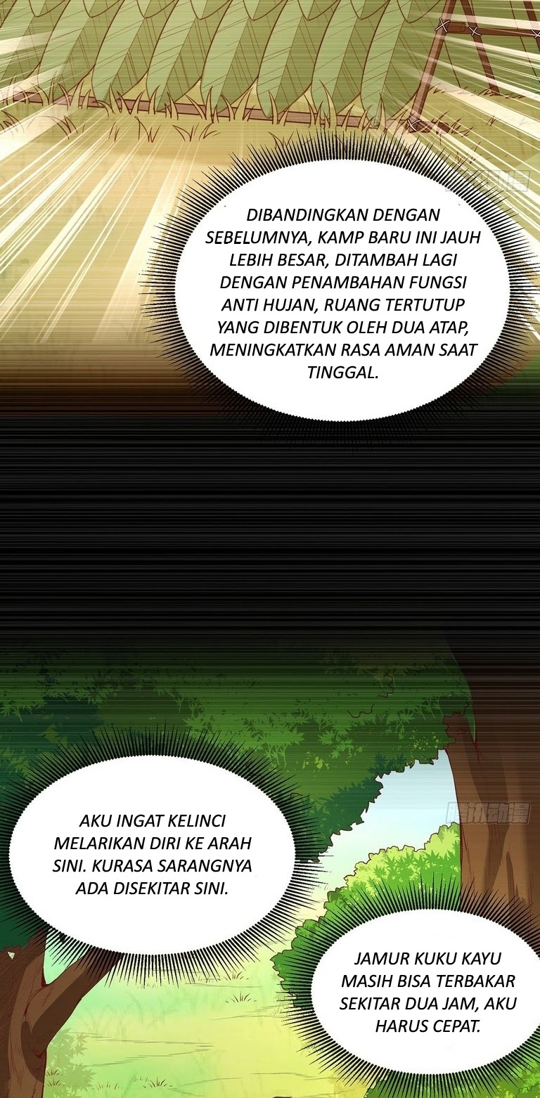 The Rest of My Life on the Desert Island Chapter 14 Gambar 7