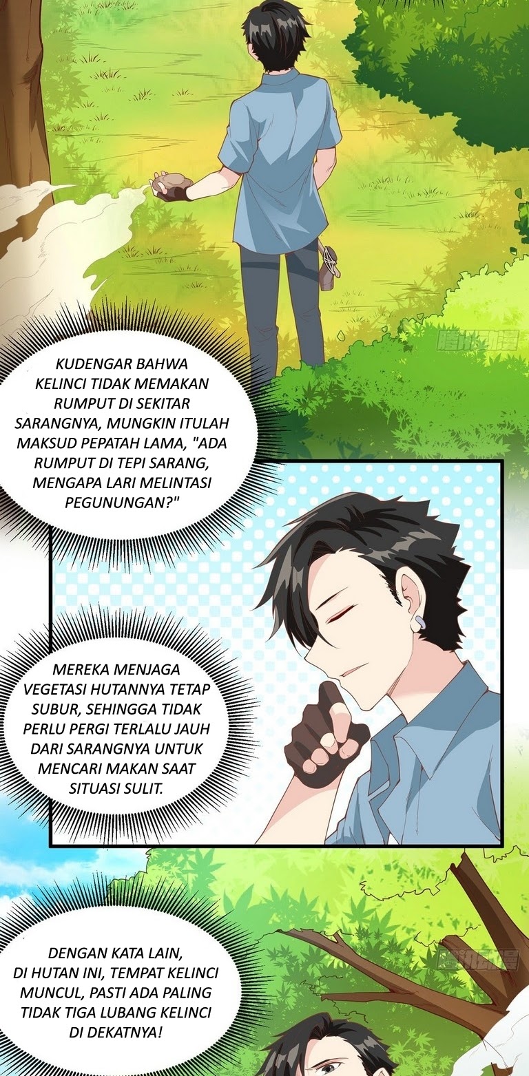 The Rest of My Life on the Desert Island Chapter 14 Gambar 8