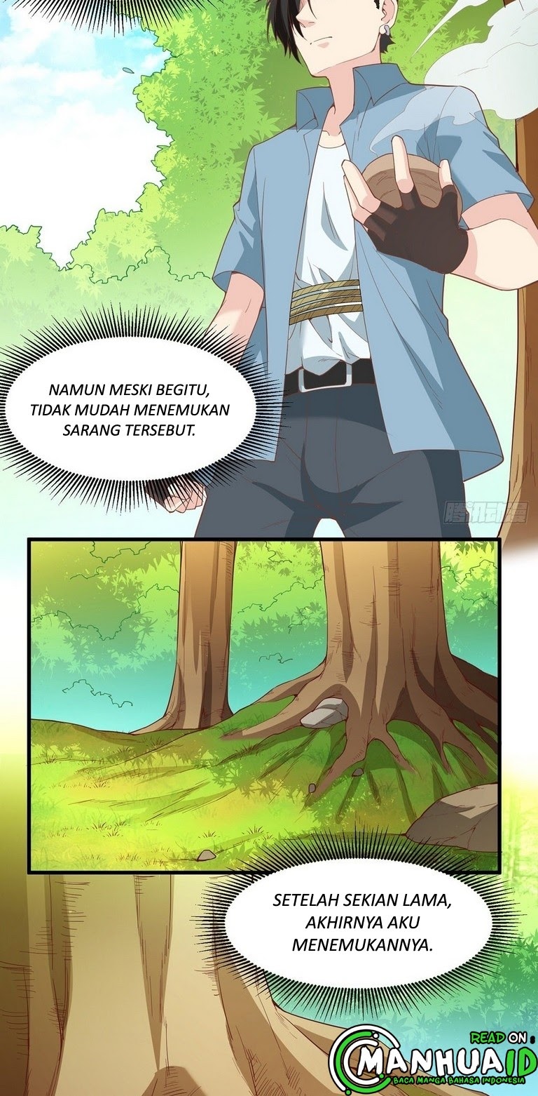 The Rest of My Life on the Desert Island Chapter 14 Gambar 9