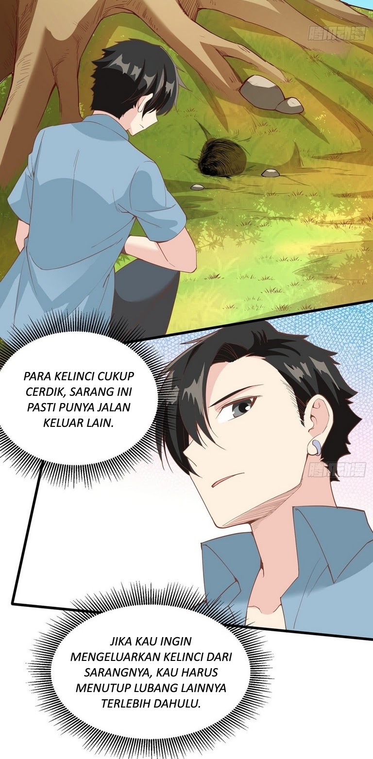 The Rest of My Life on the Desert Island Chapter 14 Gambar 10