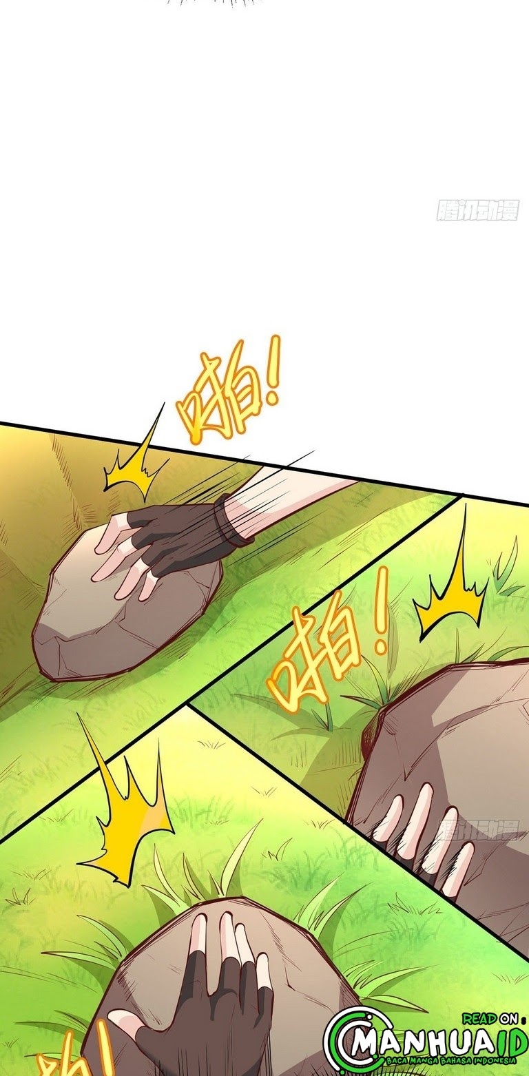 The Rest of My Life on the Desert Island Chapter 14 Gambar 11