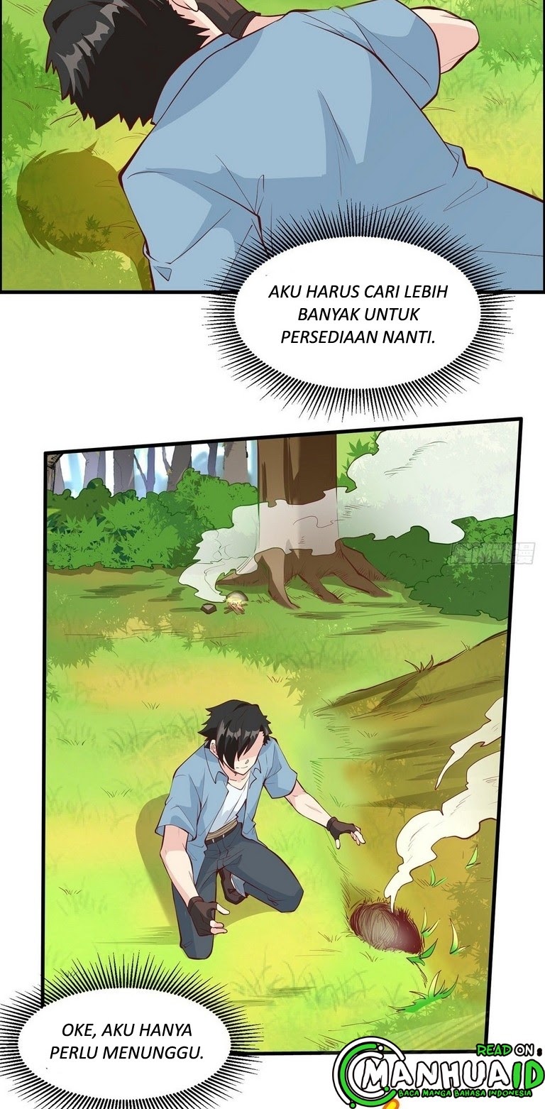 The Rest of My Life on the Desert Island Chapter 14 Gambar 13